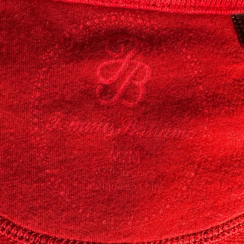 Tommy Bahama Women’s Half-Zip Long Sleeve Sweater Sequin Embellishment - Medium - Picture 6 of 8